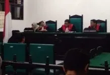 Dua Caleg PKS Divonis Bebas Dua Caleg PKS Divonis Bebas