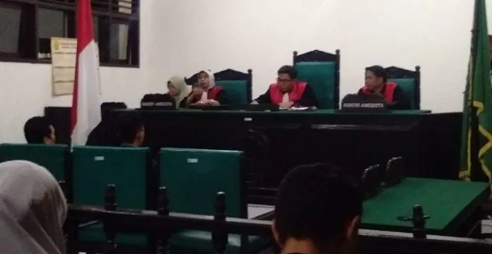 Dua Caleg PKS Divonis Bebas