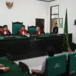 Pengadilan Tinggi Kabulkan Banding Jaksa, Dua Caleg PKS Divonis Bersalah Sidang Dakwaan, JPU Sebut Caleg PKS dan Camat Kambu Jalin Komunikasi Sejak Lama