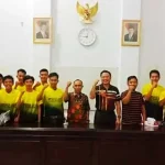 Herry Asiku Optimis Raih 35 Ribu Suara di Pileg 2019 Sosialisasi di Konut, Heri Asiku Dapat Dukungan dari Kalangan Ibu-Ibu