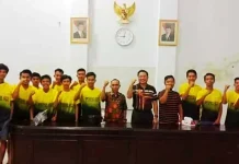 Herry Asiku Optimis Raih 35 Ribu Suara di Pileg 2019 Sosialisasi di Konut, Heri Asiku Dapat Dukungan dari Kalangan Ibu-Ibu