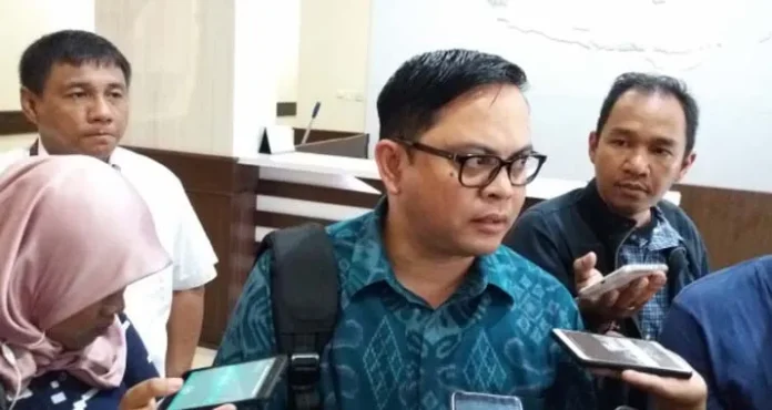 Komisioner KPU RI Viryan Azis