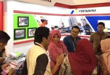 Pertamina Pamer Promo Bright Gas dan BBM di HUT Sultra Pertamina Pamer Promo Bright Gas dan BBM di HUT Sultra