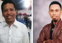 Sulkhoni dan Riki Fajar Bakal Jalani Sidang Perdana Hari Ini Sulkhoni - Riki Fajar