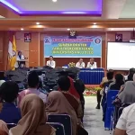 24 Dokter Baru FK UHO Resmi Dilantik 24 Dokter Baru FK UHO Resmi Dilantik