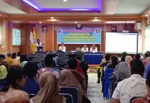 24 Dokter Baru FK UHO Resmi Dilantik 24 Dokter Baru FK UHO Resmi Dilantik