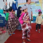 HBDI 111, Ratusan Masyarakat Bombana Jalani Pengobatan Gratis HBDI 111, Ratusan Masyarakat Bombana Jalani Pengobatan Gratis