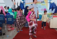 HBDI 111, Ratusan Masyarakat Bombana Jalani Pengobatan Gratis HBDI 111, Ratusan Masyarakat Bombana Jalani Pengobatan Gratis