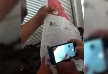 Viral Video Surat Suara Tercoblos di Malaysia, KPU RI Segera Klarifikasi Viral Video Surat Suara Tercoblos di Malaysia, KPU RI Segera Klarifikasi