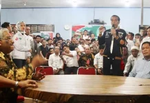 Lembaga Survei Unggulkan Jokowi-Ma`ruf, TKD: Tak Boleh Terlena Lembaga Survei Unggulkan Jokowi-Ma`ruf, TKD: Tak Boleh Terlena