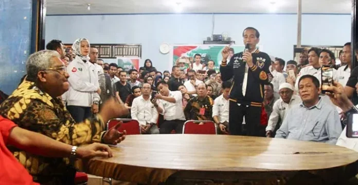 Lembaga Survei Unggulkan Jokowi-Ma`ruf, TKD: Tak Boleh Terlena