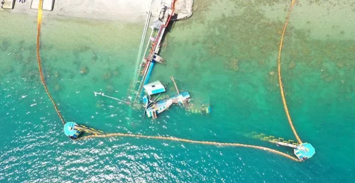 Kapal Pengangkut BBM Terbentur di Sulteng, Ini Penjelasan Pertamina