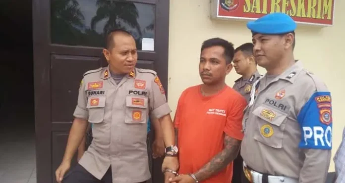 Tak Ingin Rahasianya Terungkap, Pemuda Ini Rekayasa Pembunuhan Rekannya