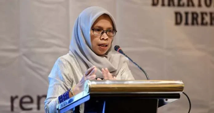 Direktur Jenderal Perdagangan Dalam Negeri, Tjahya Widayanti