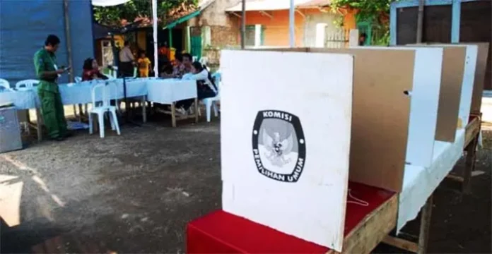 Cerita Para Petugas KPPS Rela Pulang Pagi Demi Sukseskan Pemilu