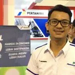 Pertamina Tetapkan 3.000 Kendaraan di Kendari Penerima Kartu BBM Solar Subsidi Sales Excutive Retail Area Sultra Pertamina Kendari Raden Tri Wahyu Atmojo