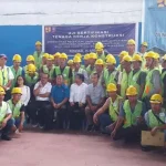 Dituntut Bekerja Profesional, 210 Tukang Ikut Sertifikasi Dituntut Bekerja Profesional, 210 Tukang Ikut Sertifikasi