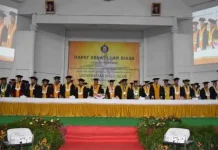 Berikut Wisudawan Terbaik UHO Gelombang Kedua Berikut Wisudawan Terbaik UHO Gelombang Kedua