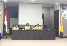 UHO Tingkatkan Sinergitas dengan Media Massa UHO Tingkatkan Sinergitas dengan Media Massa