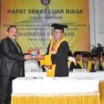 Tingkatkan Kualitas SDM, Pemkab Busel MoU dengan UHO Tingkatkan Kualitas SDM, Pemkab Busel MoU dengan UHO