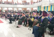 Berikut Wisudawan Terbaik UHO Gelombang Pertama April 2019 Berikut Wisudawan Terbaik UHO Gelombang Pertama April 2019