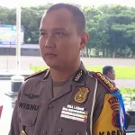 Polda Sultra Mulai Operasi Keselamatan Lalu Lintas 2019 Direktur Lalu Lintas Polda Sultra Kombes Pol Wisnu Putra