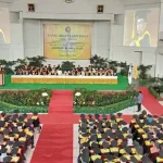 Wisuda Mahasiswanya, Ini Pesan Rektor UHO Wisuda Mahasiswanya, Ini Pesan Rektor UHO