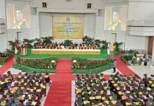 Wisuda Mahasiswanya, Ini Pesan Rektor UHO Wisuda Mahasiswanya, Ini Pesan Rektor UHO