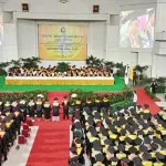 Gelombang Pertama, 759 Mahasiswa UHO Jalani Wisuda Gelombang Pertama, 759 Mahasiswa UHO Jalani Wisuda