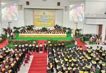 Gelombang Pertama, 759 Mahasiswa UHO Jalani Wisuda Gelombang Pertama, 759 Mahasiswa UHO Jalani Wisuda