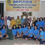 WKRI Sultra Ajak Perempuan Tak Mudah Terpengaruh Hoaks WKI Sultra Ajak Perempuan Tak Mudah Terpengaruh Hoaks