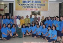 WKRI Sultra Ajak Perempuan Tak Mudah Terpengaruh Hoaks WKI Sultra Ajak Perempuan Tak Mudah Terpengaruh Hoaks