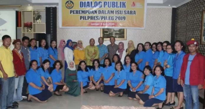 WKI Sultra Ajak Perempuan Tak Mudah Terpengaruh Hoaks