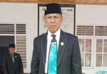 DPRD Buteng Apresiasi Keberhasilan Pemkab Kembali Raih WTP Ketua DPRD Buteng Adam