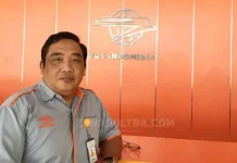 Selama Ramadan, Kantor Pos Kendari Tetap Berikan Pelayanan Prima Kepala Kantor Pos Kendari Anto Chrisna Sutantyo