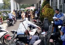 BPK Sultra Periksa Kendaraan Dinas di Kolaka Timur BPK Sultra Periksa Kendaraan Dinas di Kolaka Timur