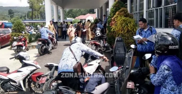 BPK Sultra Periksa Kendaraan Dinas di Kolaka Timur