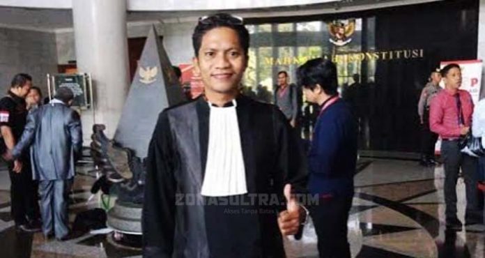 Kuasa hukum Ratna, Dedi Ferianto