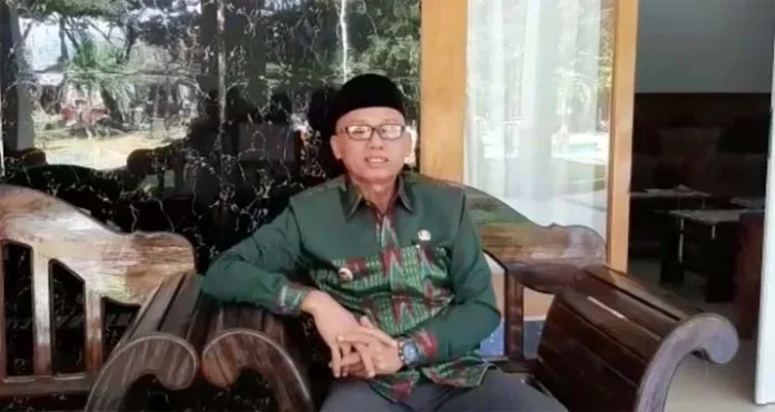 Wakil Bupati Kolut H. Abbas
