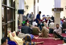 ICM Kendari Diramaikan Masyarakat yang Beriktikaf ICM Kendari Diramaikan Masyarakat yang Beriktikaf