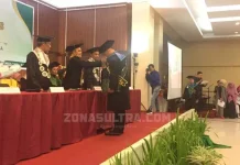 132 Alumni Perdana ITK Avicenna Diwisuda 132 Alumni Perdana ITK Avicenna Diwisuda