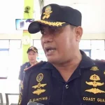 KSOP Kendari Siapkan 13 Armada Jelang Nataru 2020 Kepala Kesyahbandaran dan Otoritas Pelabuhan (KSOP) Kelas II Kendari, Benyamin Ginting