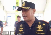 KSOP Geram Masih Ada Calo di Pelabuhan Nusantara Kendari Kepala Kesyahbandaran dan Otoritas Pelabuhan (KSOP) Kelas II Kendari, Benyamin Ginting
