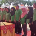Wali Kota Kendari Kukuhkan Asosiasi Petani Sayur Organik Wali Kota Kendari Kukuhkan Asosiasi Petani Sayur Organik