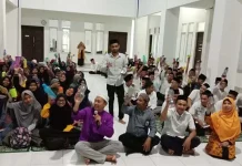 Kurangi Sampah Plastik, MAN IC Kendari Launching Gerakan Zero Waste Kurangi Sampah Plastik, MAN IC Kendari Lounching Gerakan Zero Waste