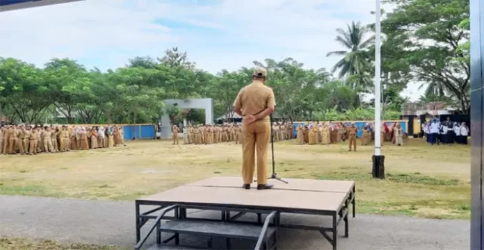 THR dan TPP untuk PNS di Mubar Cair 24 Mei