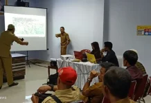 Pemda Kolut Gelar MAD untuk Pemetaan Batas Desa