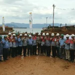 Ekspor Perdana, Antam Komitmen Berkontribusi untuk Masyarakat Konut