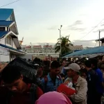 3.256 Pemudik KM Lambelu Tiba di Baubau