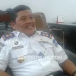 Jelang Mudik Lebaran, Fasilitas Pelabuhan Murhum Baubau Dilengkapi Kepala Kantor UPP Kelas 1 Baubau, Pradigdo
